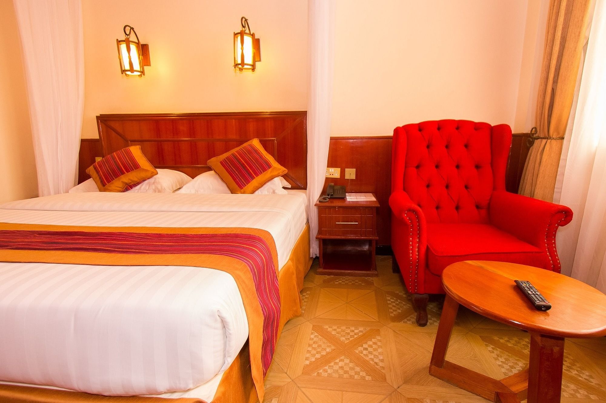 Airport Seasons Hotel Nairobi Ngoại thất bức ảnh