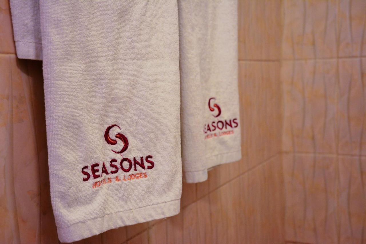 Airport Seasons Hotel Nairobi Ngoại thất bức ảnh